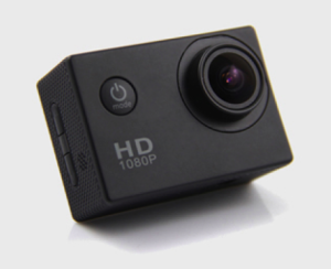 downunderpix Sports HD video camera