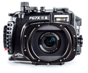 FG7X II A Vacuum Housing for Canon G7 X Mark II S
