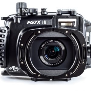 FG7X III Vacuum Housing for Canon G7 X Mark III Camera