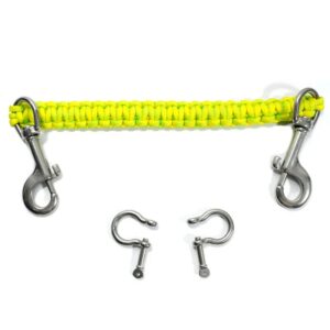 NiteScuba Housing carry lanyard