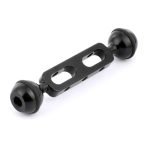 5.1 inch 13cm Dual Ball Arm