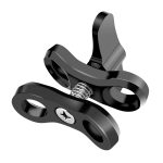 2 Hole Ball Clamp
