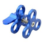 Triple Ball Clamp