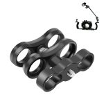 2 Hole Ball Clamp