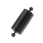 8 inch 20.3cm Dual Ball Carbon Fiber Float Arm 80mm 600g Lift
