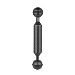5 inch 13cm Dual Ball Carbon Fiber Float Arm 20.8mm