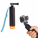 Floating Hand Grip for Action Cameras