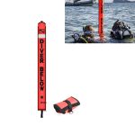 Dive Safety Sausage Marker Buoy