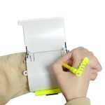 Wrist Mounted Dive Slate