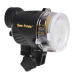 Sea Frogs SF-01  100M/328FT Underwater Photography Strobe